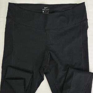 NIKE DRI FIT. Black Performance Leggings🧿